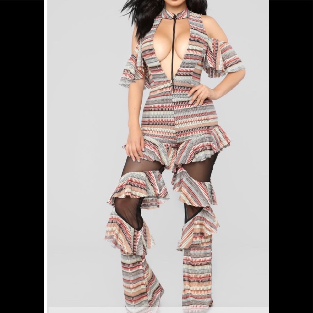 Brand New Jumpsuit